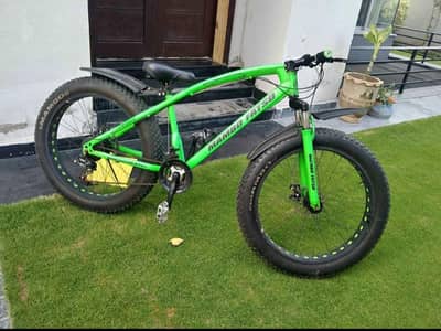 MAMBO FATSO cycle for sale