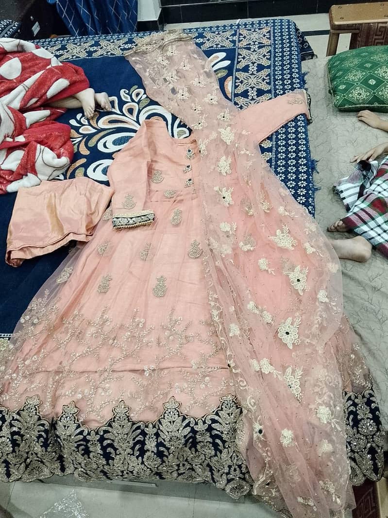 fancy dress 1