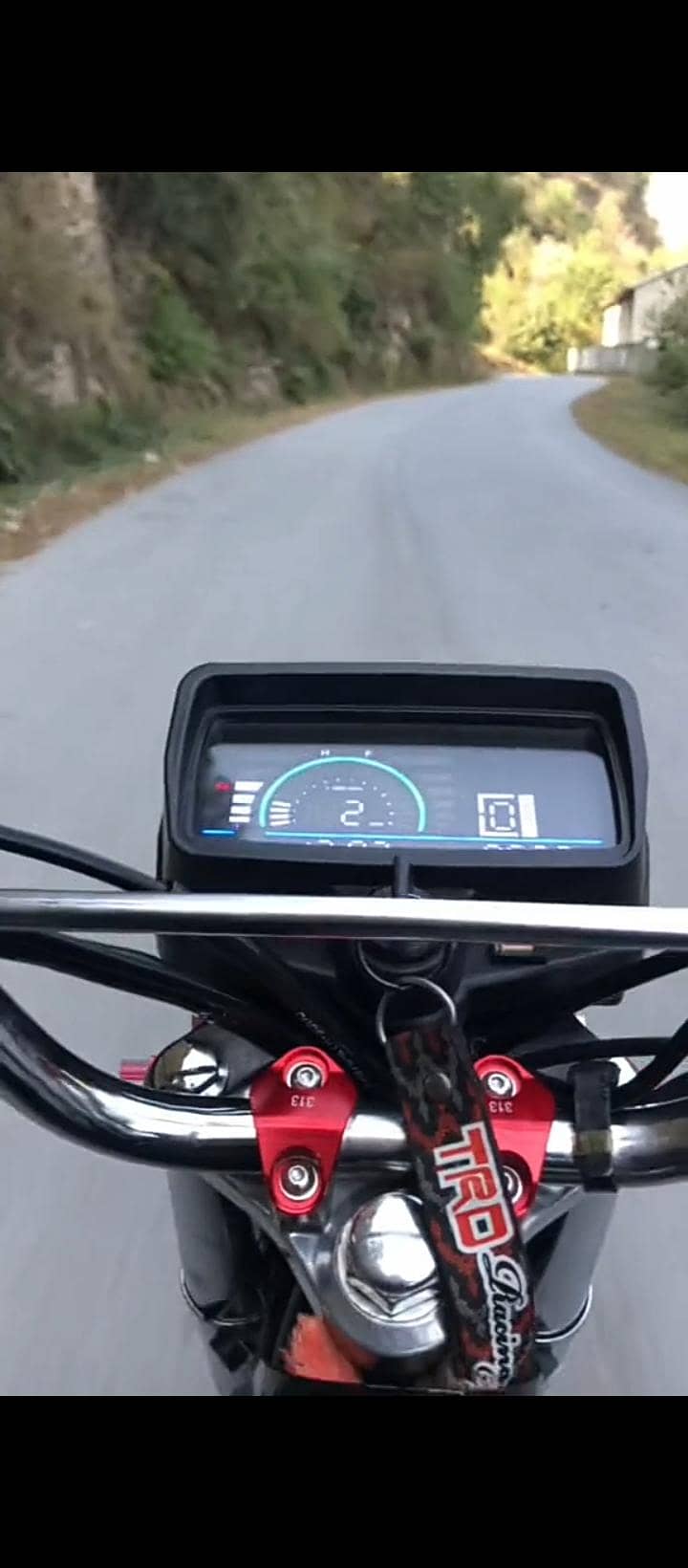 Digital metre 125 2