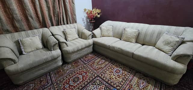 7 Seater Sofa Set