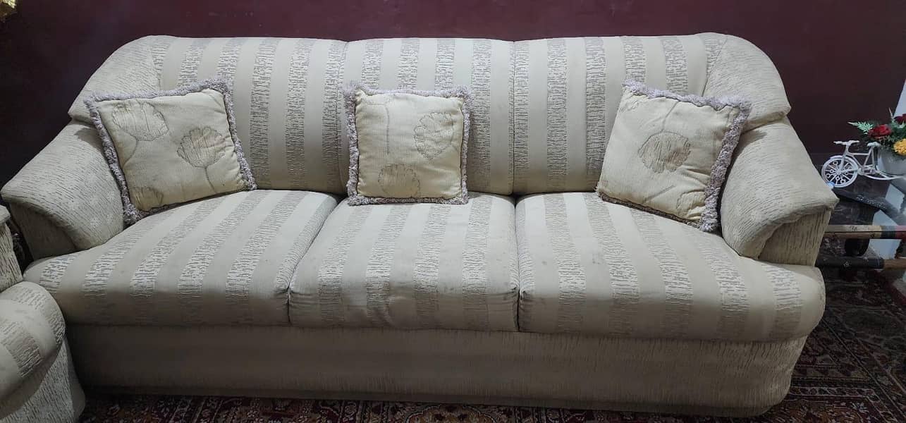 7 Seater Sofa Set 1
