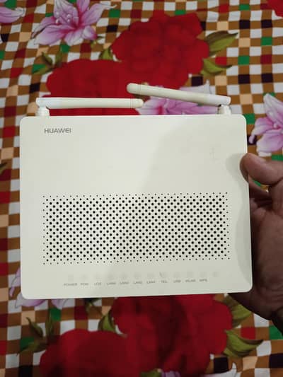 Huawei Xpon wifi router