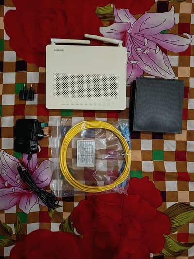 Huawei Xpon wifi router