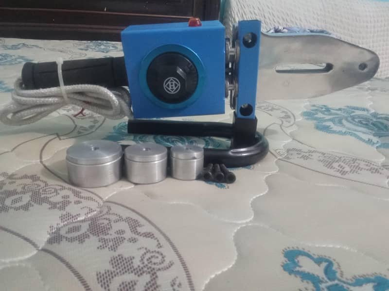 ppr pipe machine 1