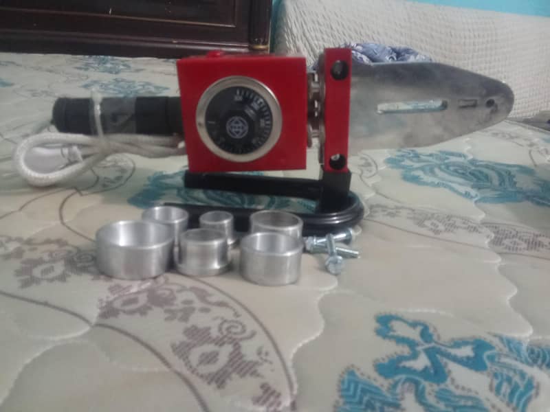 ppr pipe machine 2