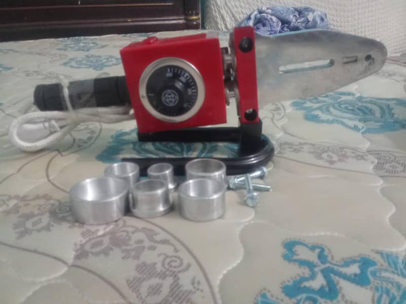 ppr pipe machine 3