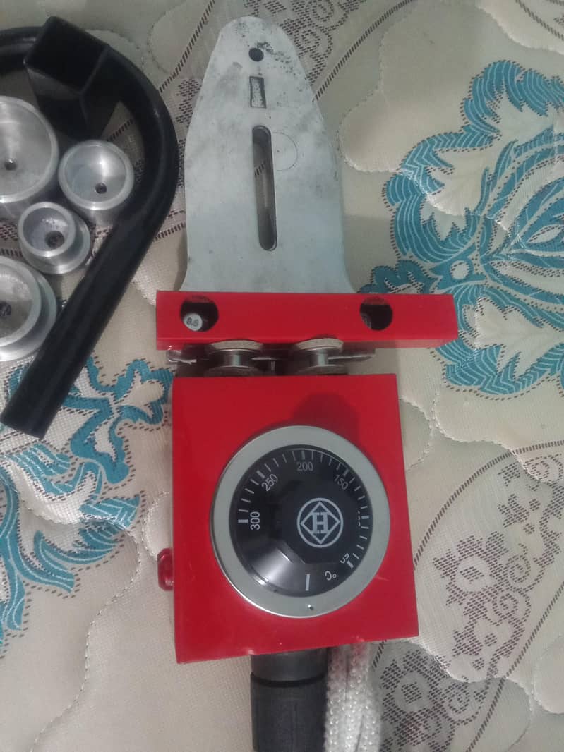 ppr pipe machine 6