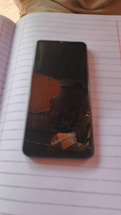 Realme C63 (Leather Blue) – 10/10 Condition – Full Box & Charger