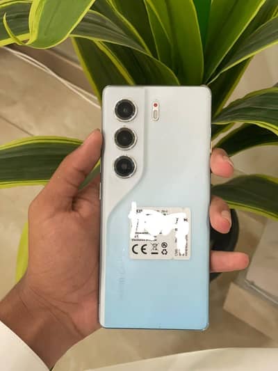 Tecno Camon 40 Pro