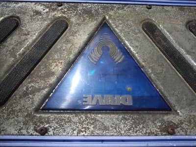Amp for sale and exchange with Bluetooth audionic speaker
