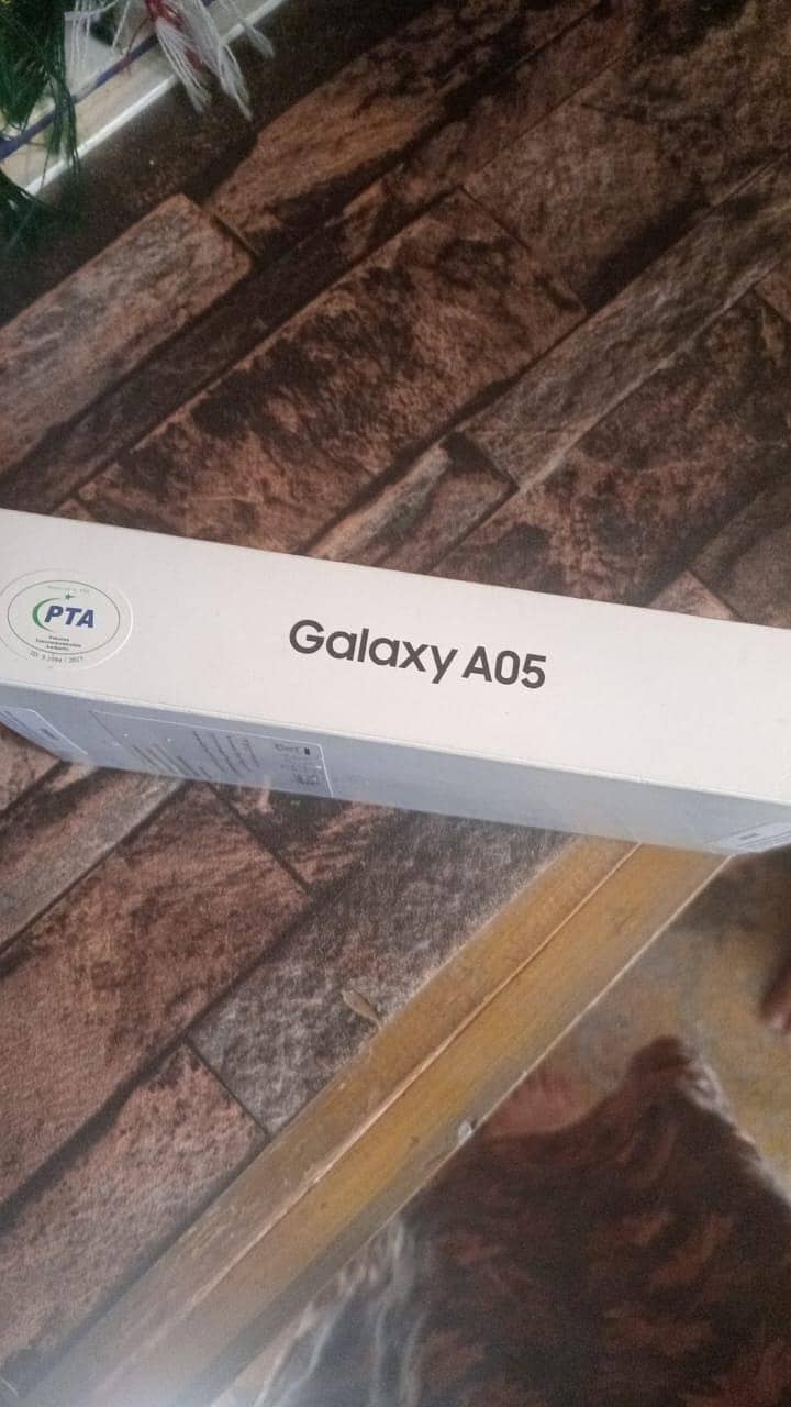 Samsung Mobile A05 2