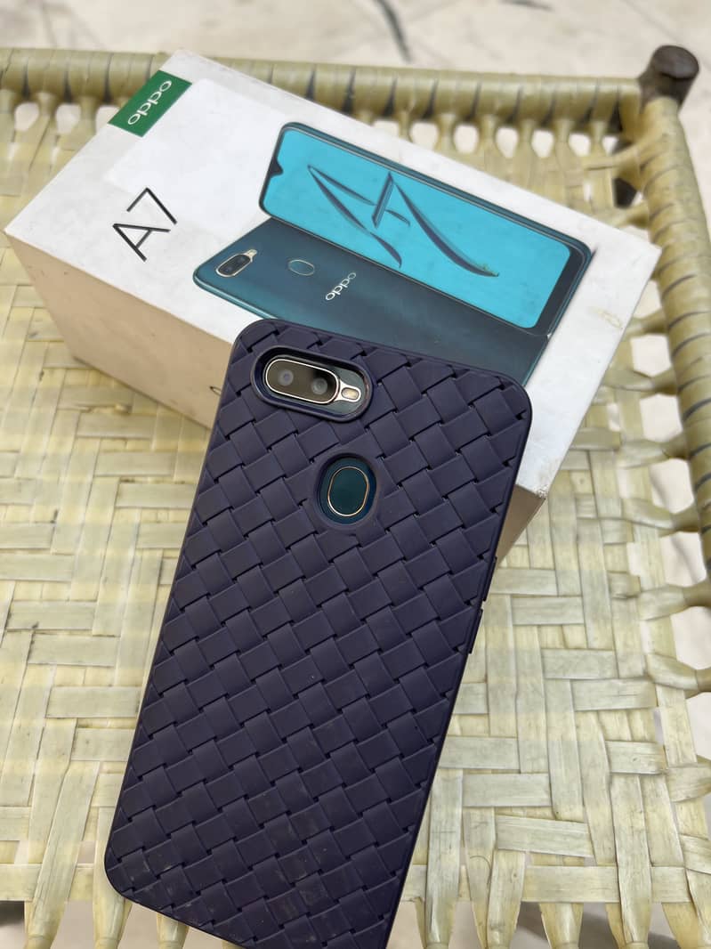 OPPO A7 3