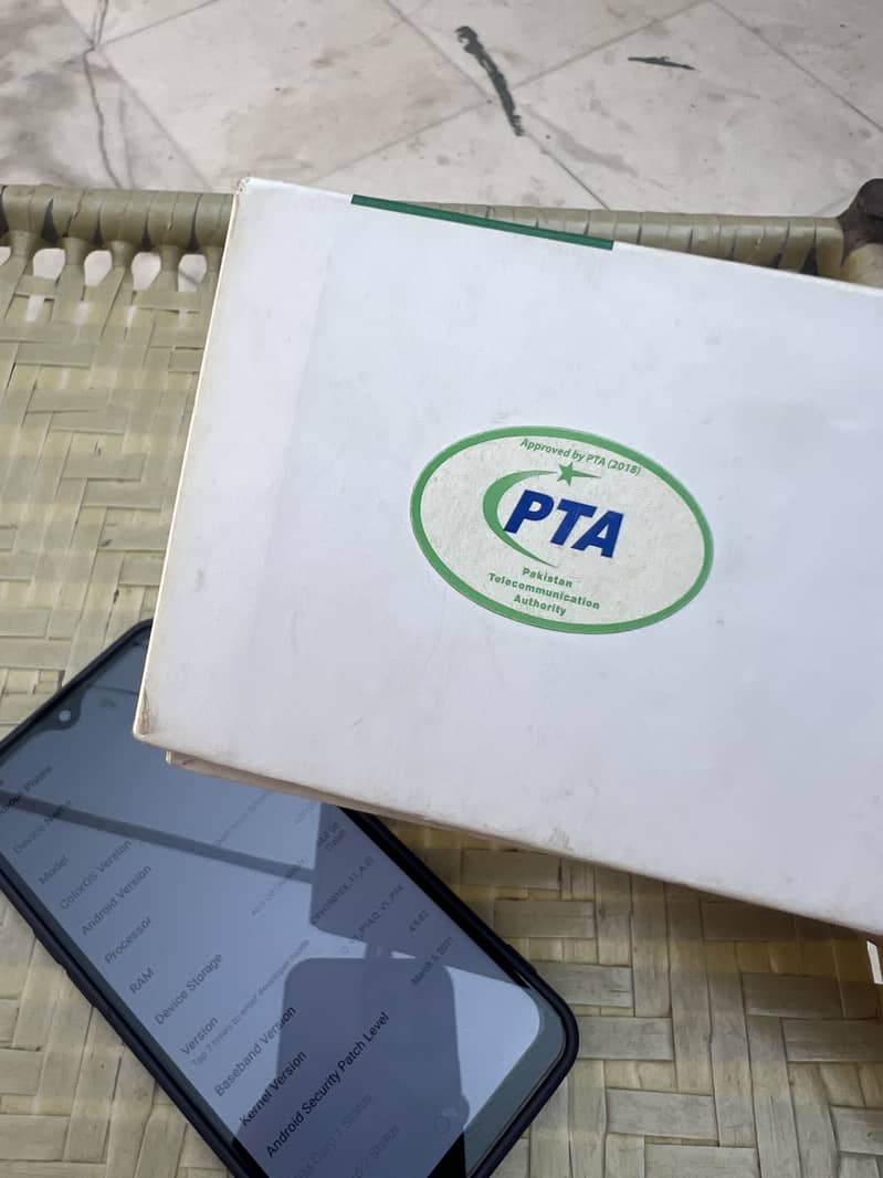 OPPO A7 4