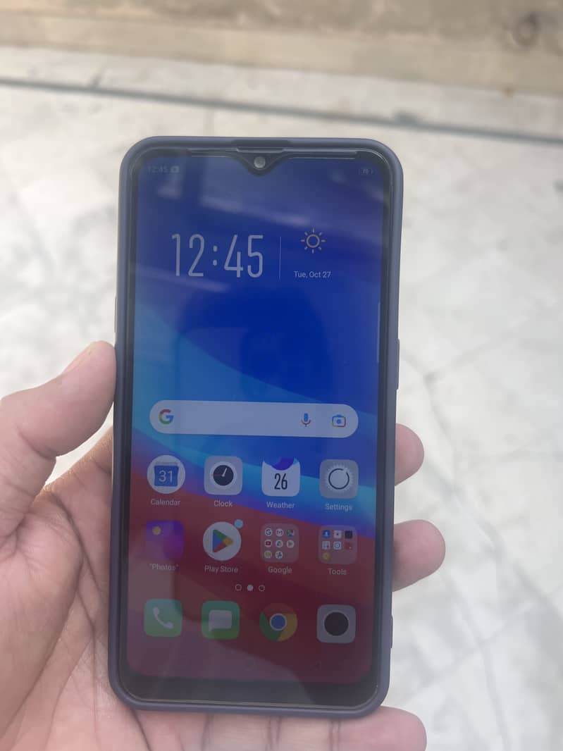 OPPO A7 6