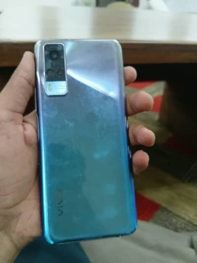Vivo Y51s
