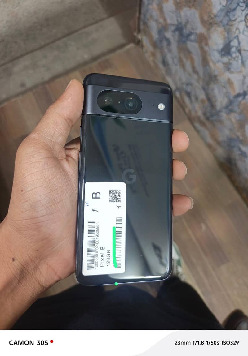 Google Pixel 8 0