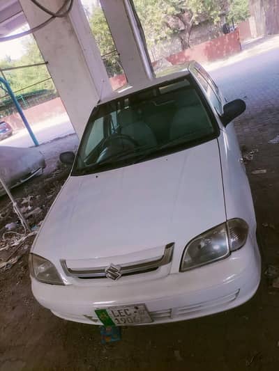 Suzuki Cultus VXR 2007