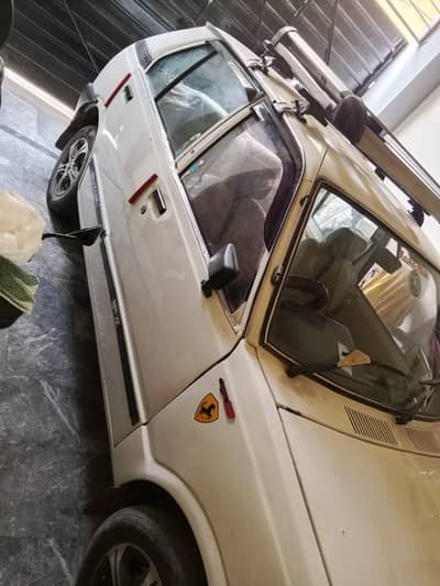 Suzuki FX 1987