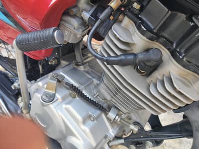 HONDA CG 125 23/24