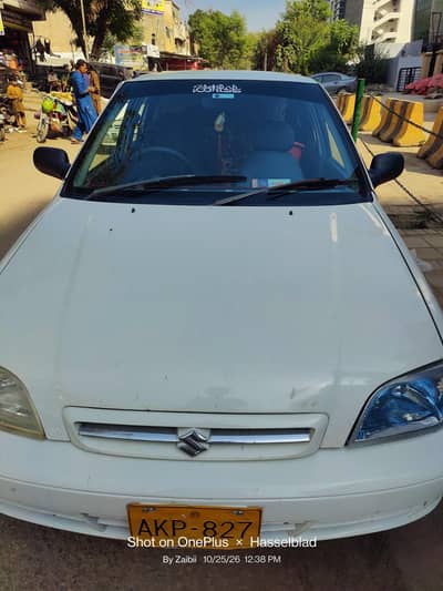 Suzuki Cultus VXR 2006
