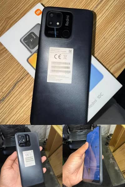 Xiaomi Redmi 10C