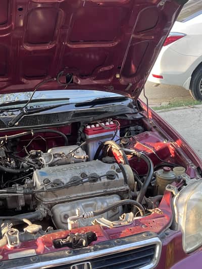 Honda Civic 1998