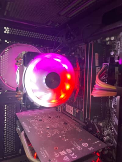Gaming PC Ryzen 7 5700X | GTX 1050 Ti 4GB | 24GB RAM