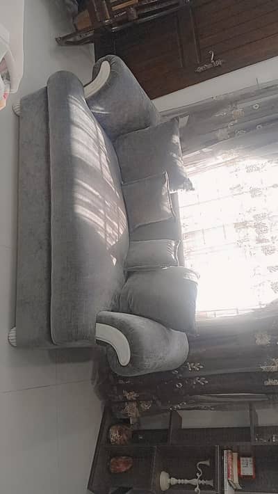 sofa set with dewan