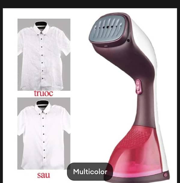 T  Original Sokany Handy Garment Steamer