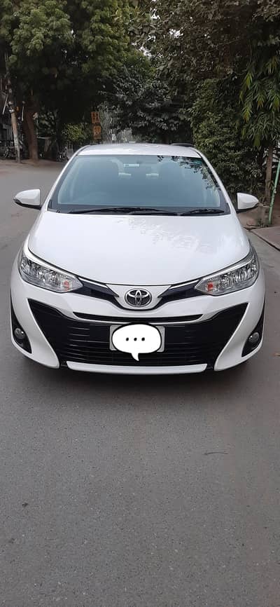 Toyota Yaris 2020