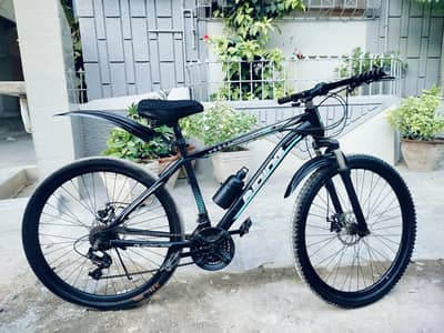 bicycle