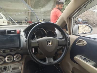 Honda City 2008