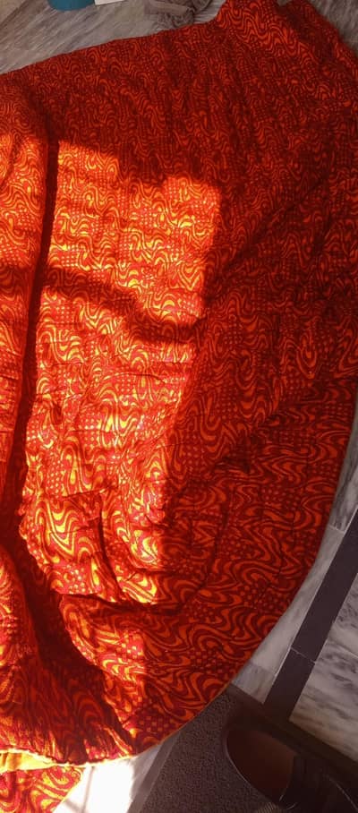 QUILT DOUBLE SIZE FOR SALE