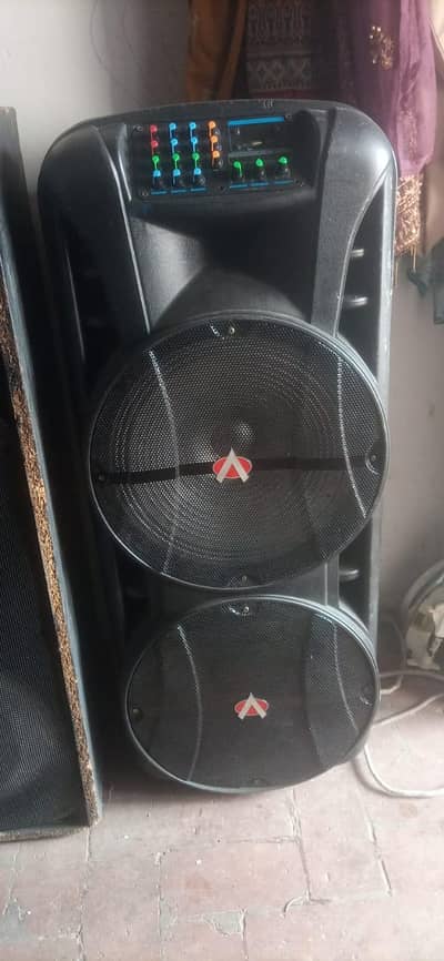 woofer urgent sale
