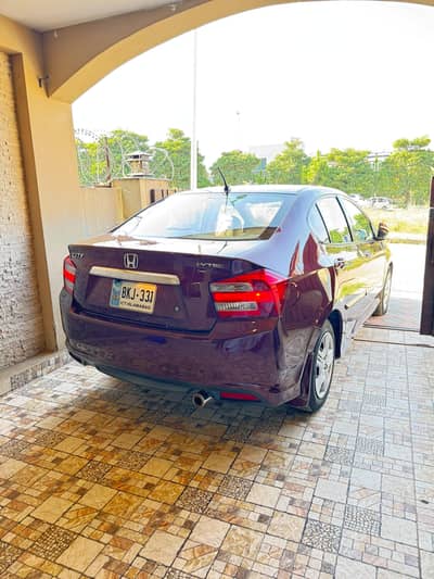 Honda City IVTEC 2019