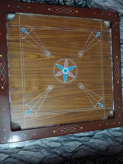 Dappu (Caroom Board)