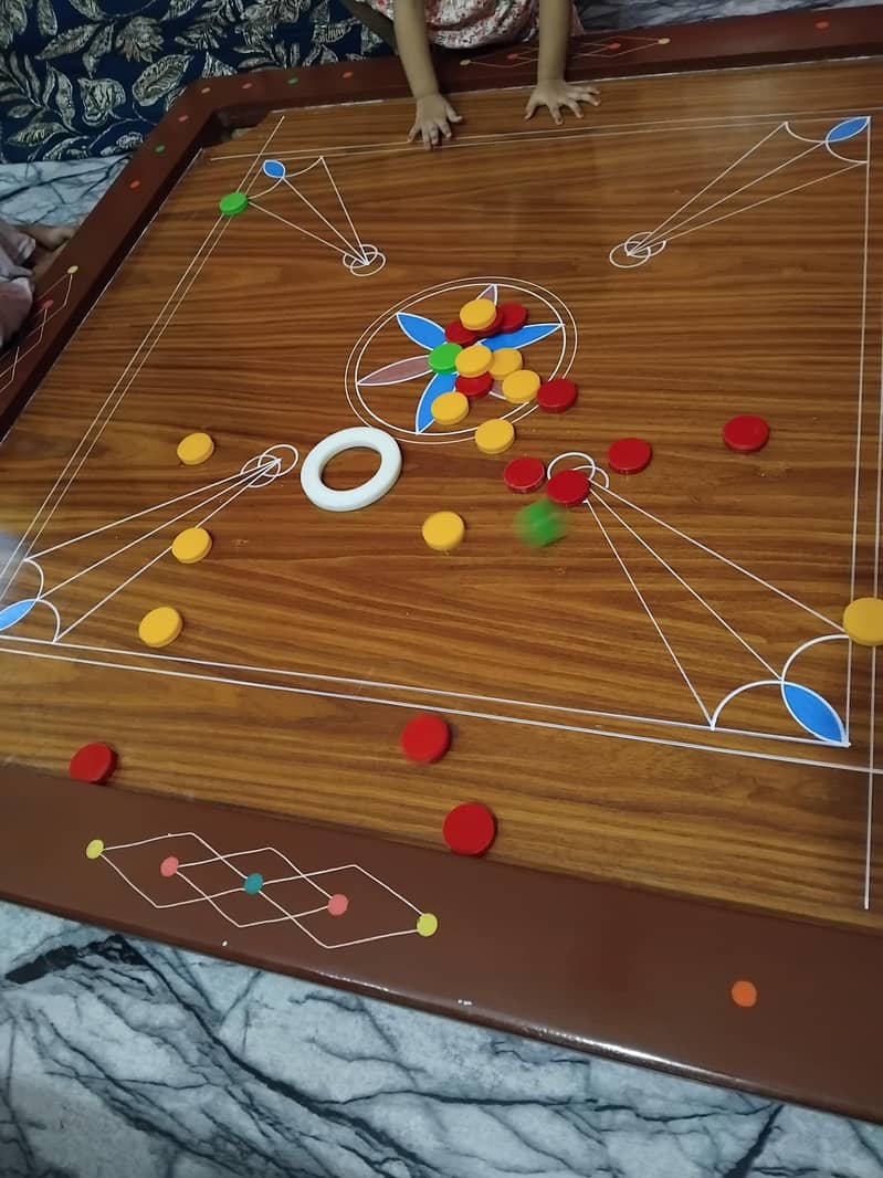 Dappu (Caroom Board) 3