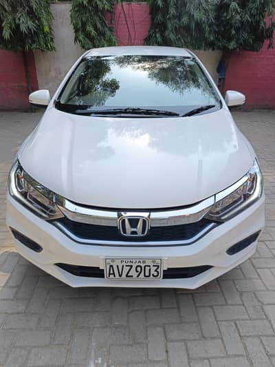 Honda City 2025