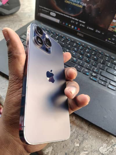 Apple iPhone 14 Pro Max with box