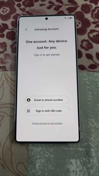 Samsung Mobile S25 Ultra