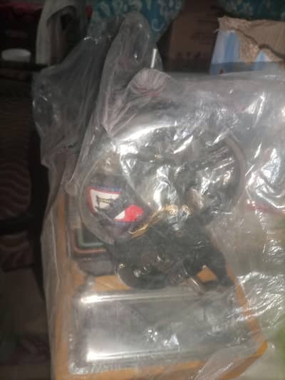 Hair original sewing machine
