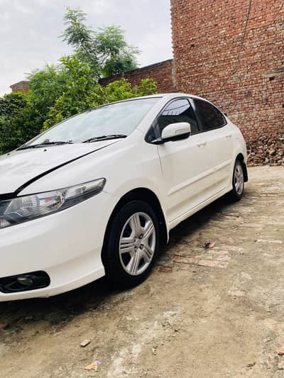 Honda City 2021