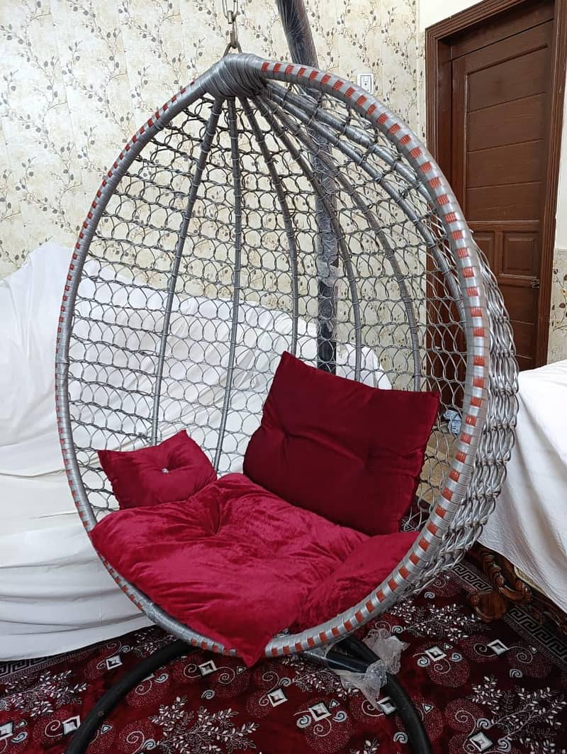 Egg Shape Swing 0
