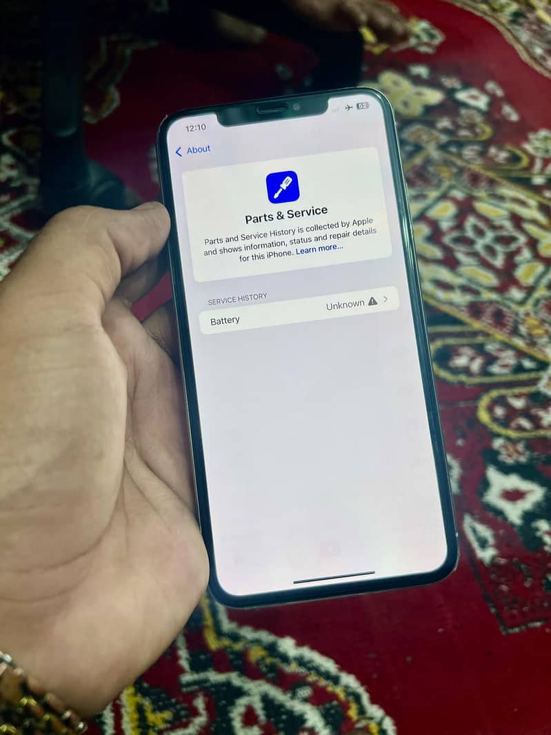 Apple iPhone XS Max 5