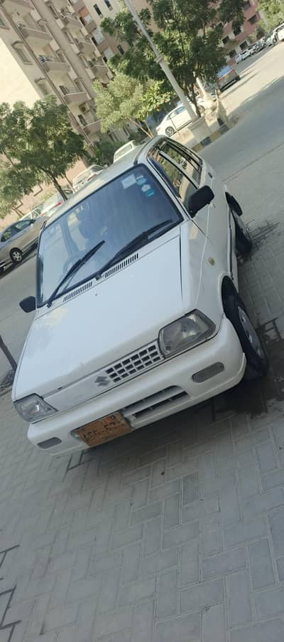 Suzuki Mehran VXR 2004