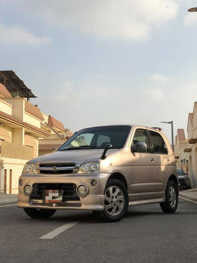 Daihatsu Terios Kid 2002