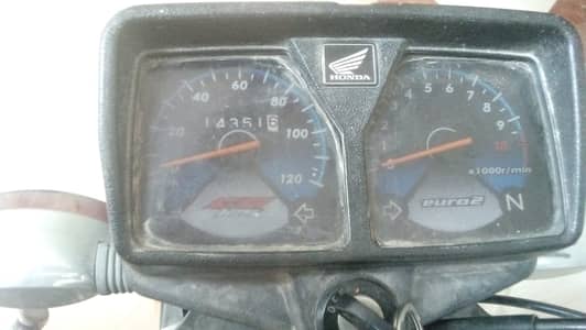 Honda CG 125 2022