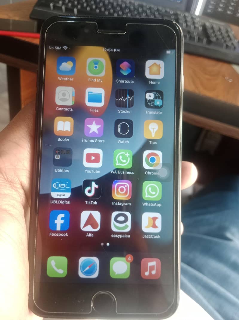 Apple iPhone 7 Plus 4
