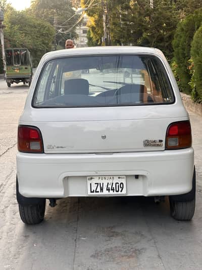Daihatsu Cuore 2005 CX automatic