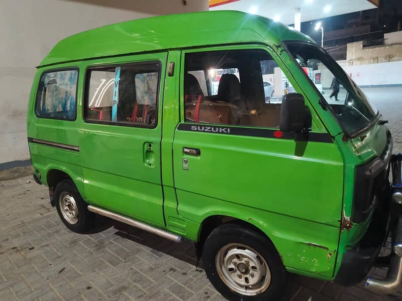 Suzuki Bolan 2016 1